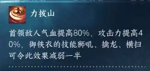 江湖秘境阵容搭配图(汉家江湖0氪最强阵容)插图2