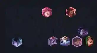 克制福星狐狸阵容怎么搭配(什么辅助克制莎弥拉)插图1