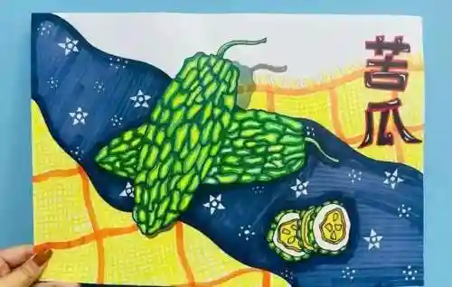 儿童画画大全简单漂亮(7一9岁儿童画春天来了)插图15