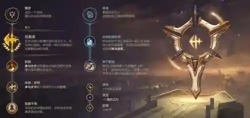 英雄联盟刀锋意志技能(刀锋舞者技能介绍)插图19 英雄联盟刀锋意志技能(刀锋舞者技能介绍)插图19