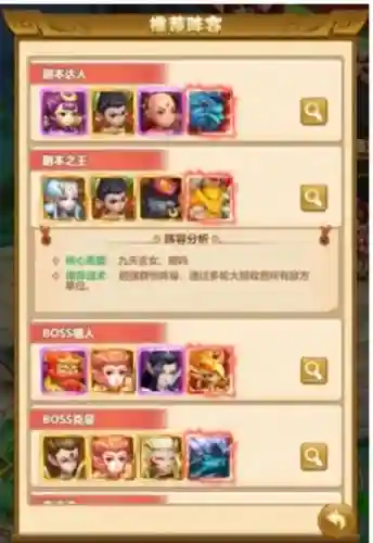 世界传奇阵容搭配图(传奇组合哪个厉害)