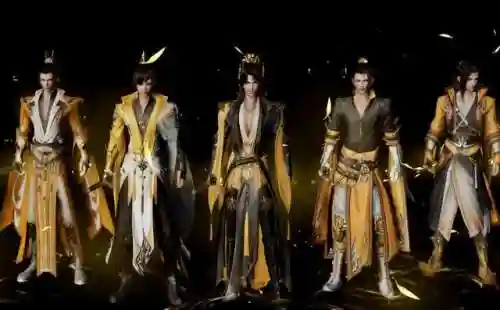 剑网三新手攻略(剑网三新手去哪个区好)插图3
