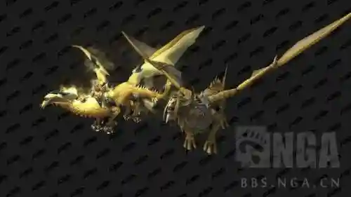 魔兽世界守护巨龙之心坐骑(魔兽世界免费飞行坐骑)插图4