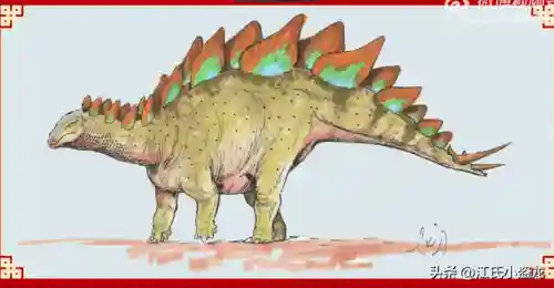 中国最后一只恐龙(中国拍到活的霸王龙)插图7