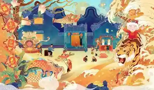 老虎赐福最新阵容搭配(神童虎阵容)插图8 老虎赐福最新阵容搭配(神童虎阵容)插图8