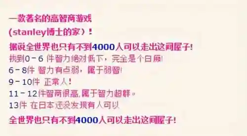 逃出博士的家1攻略(博士的家手机版下载)插图1