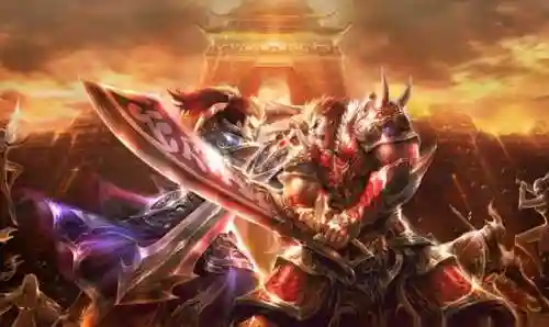 传奇合击版(热血合击手游官网)插图2