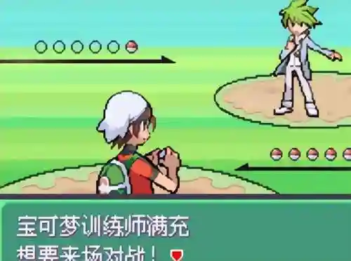 神奇宝贝究极绿宝石(究极绿宝石5.5下载安装手机版)插图38