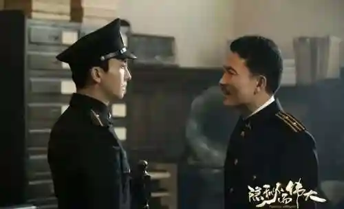 三十部优秀谍战剧(2024谍战剧排第一名)插图9