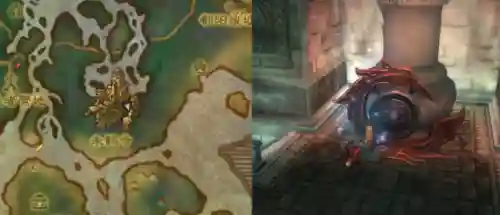 魔兽世界熊猫人之谜声望攻略(魔兽世界80声望怎么刷)插图32