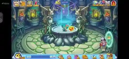 洛克王国恶魔空间怎么打(洛克王国幽暗空间在哪里)插图3