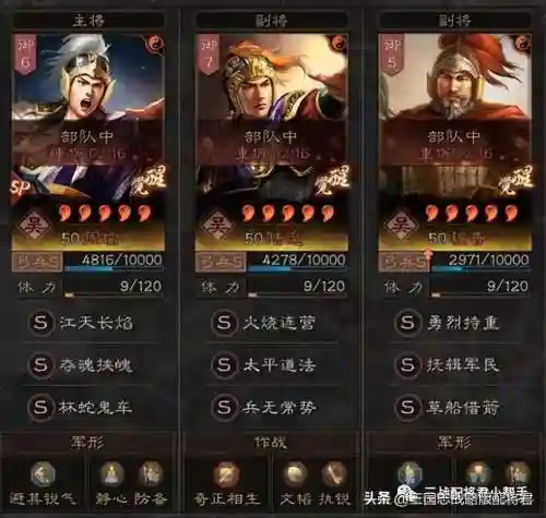 社稷战法搭配什么阵容(稷下战士流阵容)插图1