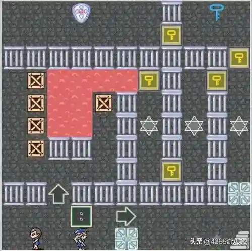 魔塔50层勇者的试炼攻略(魔塔50层超详细攻略文字)插图13