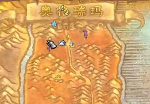 嚎风峡湾怎么去(部落如何去嚎风峡湾)