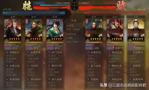 关羽诸葛搭配什么阵容(诸葛亮最强搭配)插图2