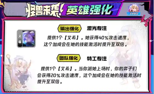 超级英雄系列阵容搭配(超能世界最强阵容)插图8