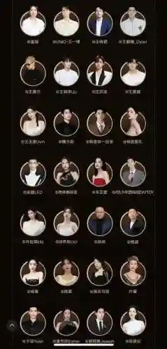 明星之夜搭配什么阵容最好(明星阵容最强大的一部电影)插图3