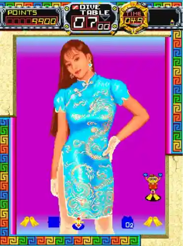 蜘蛛美女游戏(天蚕变蜘蛛美女游戏街机安卓版)