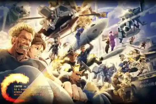 魂斗罗无敌版99条命(魂斗罗6力量手机无敌版)插图12 魂斗罗无敌版99条命(魂斗罗6力量手机无敌版)插图12