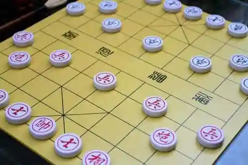 象棋进攻阵容搭配表(象棋编排对阵表)插图22