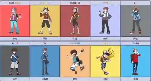 口袋妖怪改版神作排名(口袋妖怪可玩性最高的版本)插图20 口袋妖怪改版神作排名(口袋妖怪可玩性最高的版本)插图20