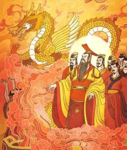 上古十大混沌古神(比盘古还早的三位大神)插图10