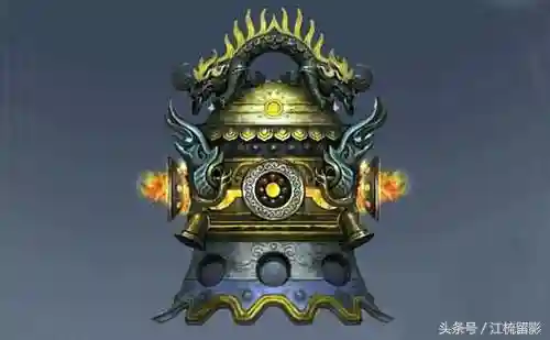 混沌十大魔器(十大魔道至宝)