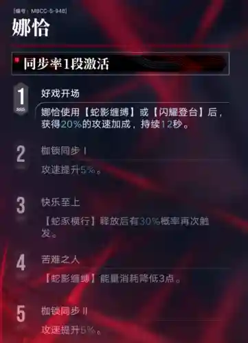 无期迷途娜恰阵容搭配(无期迷途平民最强阵容)插图9
