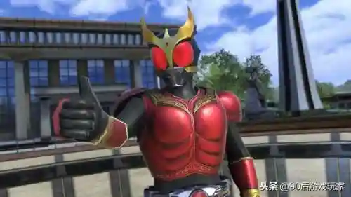 假面骑士游戏巅峰战士(假面骑士巅峰对决手机版)