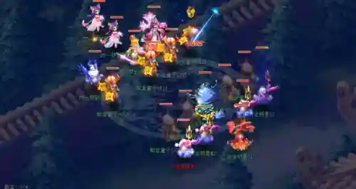 梦幻非主流阵容搭配(梦幻手游九黎演武最好阵容)插图3