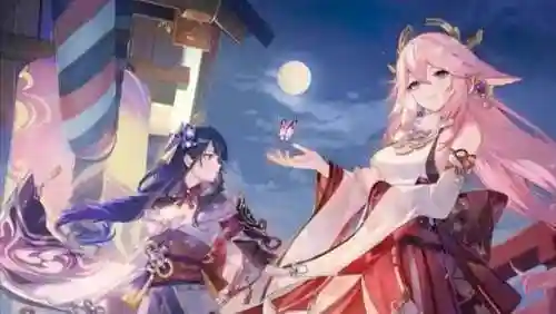 满命八重阵容搭配(八重神子阵容)插图2