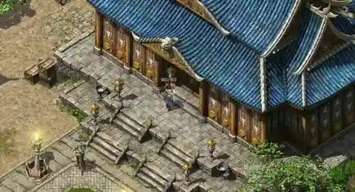 热血传奇变态版手游(单职业传奇手游版)插图1
