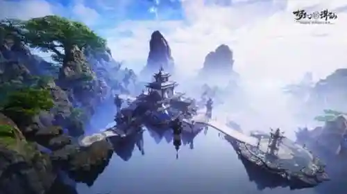 梦幻新诛仙奇遇任务(梦幻新诛仙9个传说奇缘位置)