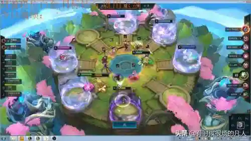 云顶玉剑天神阵容搭配(云顶之弈剑魔主c阵容)插图12