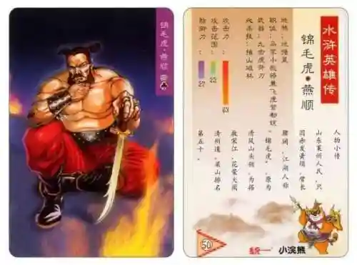 小浣熊宋江阵容搭配(全民水浒平民最强阵容搭配)插图55