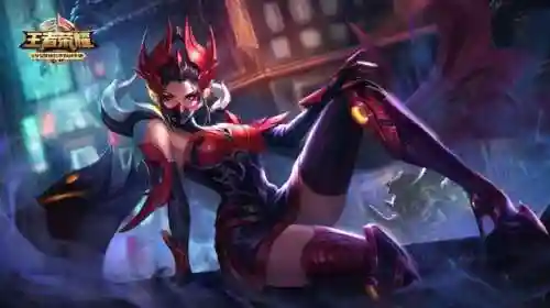 王者荣耀所有赛季皮肤(王者周年皮肤一览表)插图16