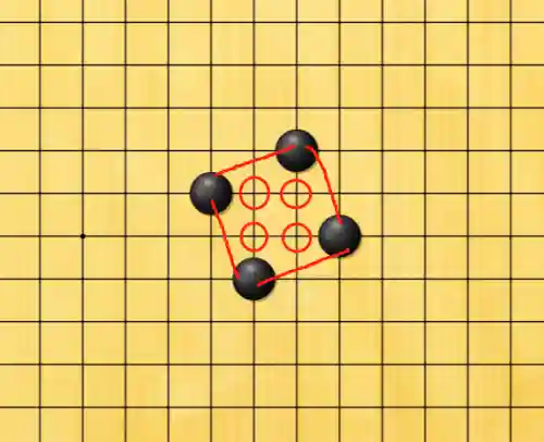 围棋必赢阵容搭配(围棋最厉害的阵法是什么)插图9