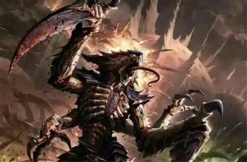 无限进化之虫族主宰(十部必看经典虫族小说已完成)插图7
