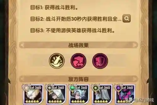 猎魔手记 阵容搭配图表(热血猎人平民最强阵容)插图9