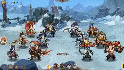 少年三国志2内购版(少年三国志无限元宝手游平台)插图16
