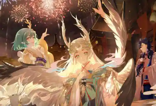 阴阳师周年庆(阴阳师每年五月份式神)插图2