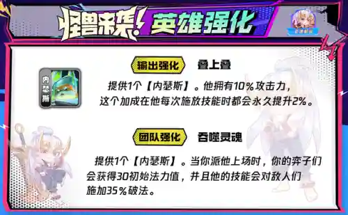 超级英雄系列阵容搭配(超能世界最强阵容)插图12