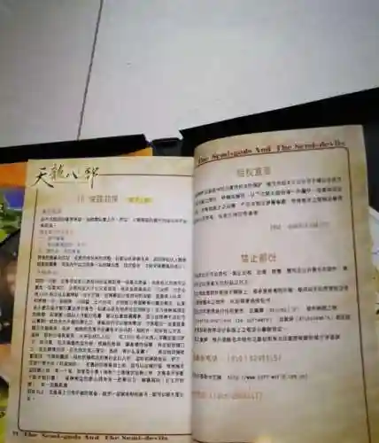 天龙八部单机版手机能玩吗(天龙八部安卓版单机下载)插图2