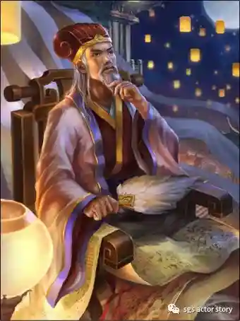 三国杀民间24神(三国杀所有神将大全)插图2