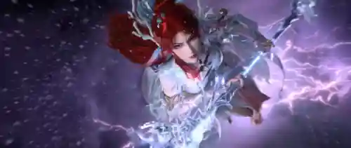 倩女幽魂游戏宣传片完整版(倩女幽魂cg动画)插图1
