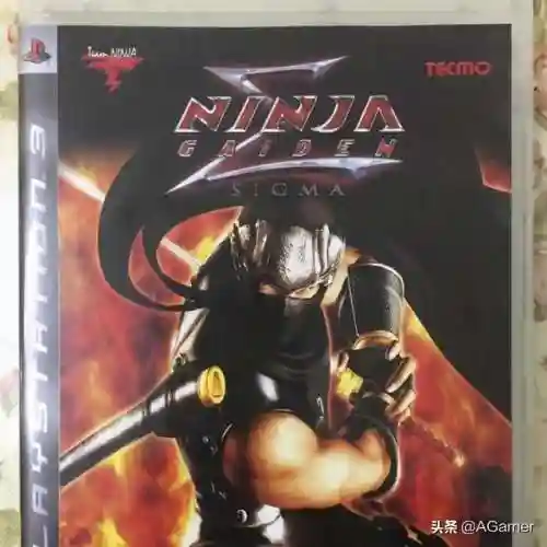 忍者龙剑传2西格玛(西格玛2和原版比较)插图5
