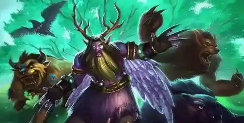 巫妖王之怒职业推荐(WLK适合一个人玩的职业)插图2 巫妖王之怒职业推荐(WLK适合一个人玩的职业)插图2