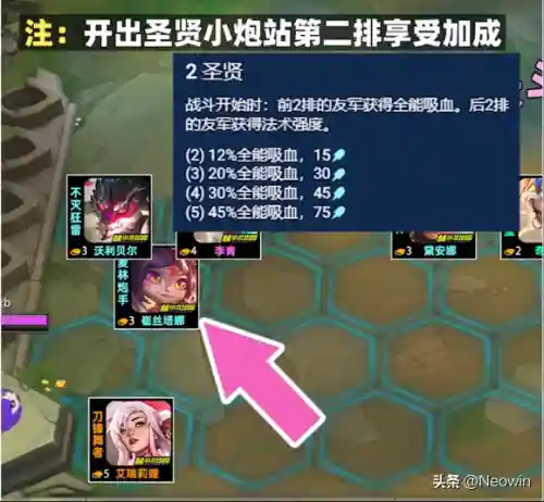 灵魂决斗最新阵容搭配攻略(斗魂竞技场最强T0阵容)插图6