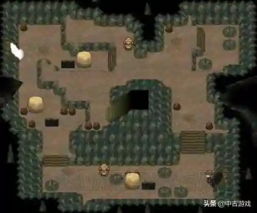 口袋妖怪水晶攻略(gbc口袋水晶攻略图文)插图74