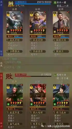 马超阵容战法搭配最新(三国志战略版马超8个最强阵容)插图6